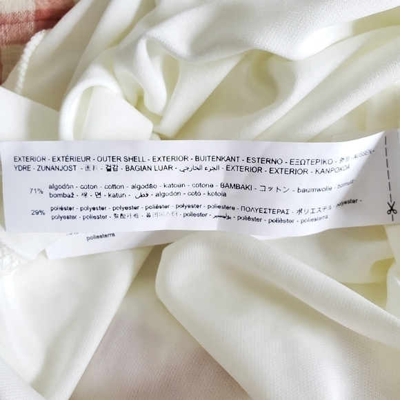 New Zara Gingham Check Halter Blogger Favorite Mini Dress NWT Size XS - Picture 17 of 17